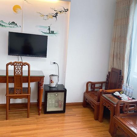 Phoenix Palace Hotel Hanoi & Spa المظهر الخارجي الصورة