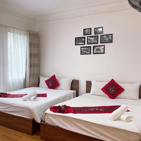 Phoenix Palace Hotel Hanoi & Spa المظهر الخارجي الصورة