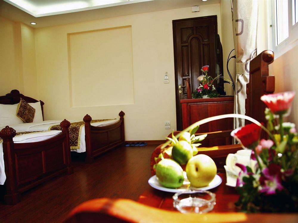 Phoenix Palace Hotel Hanoi & Spa المظهر الخارجي الصورة