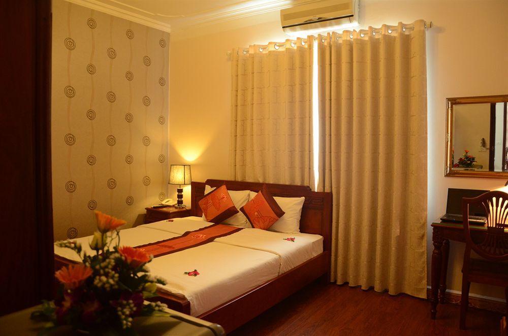 Phoenix Palace Hotel Hanoi & Spa المظهر الخارجي الصورة