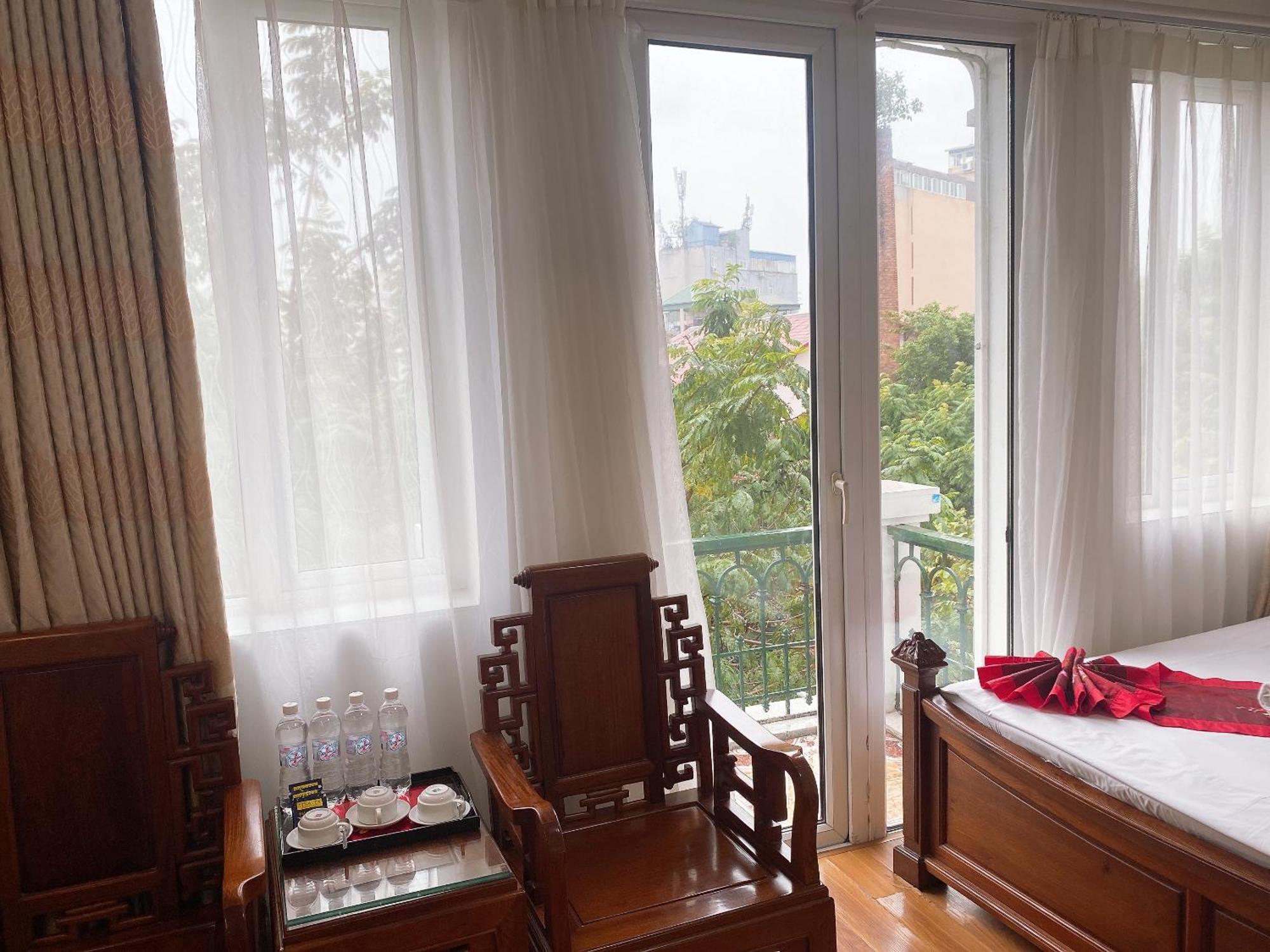 Phoenix Palace Hotel Hanoi & Spa المظهر الخارجي الصورة