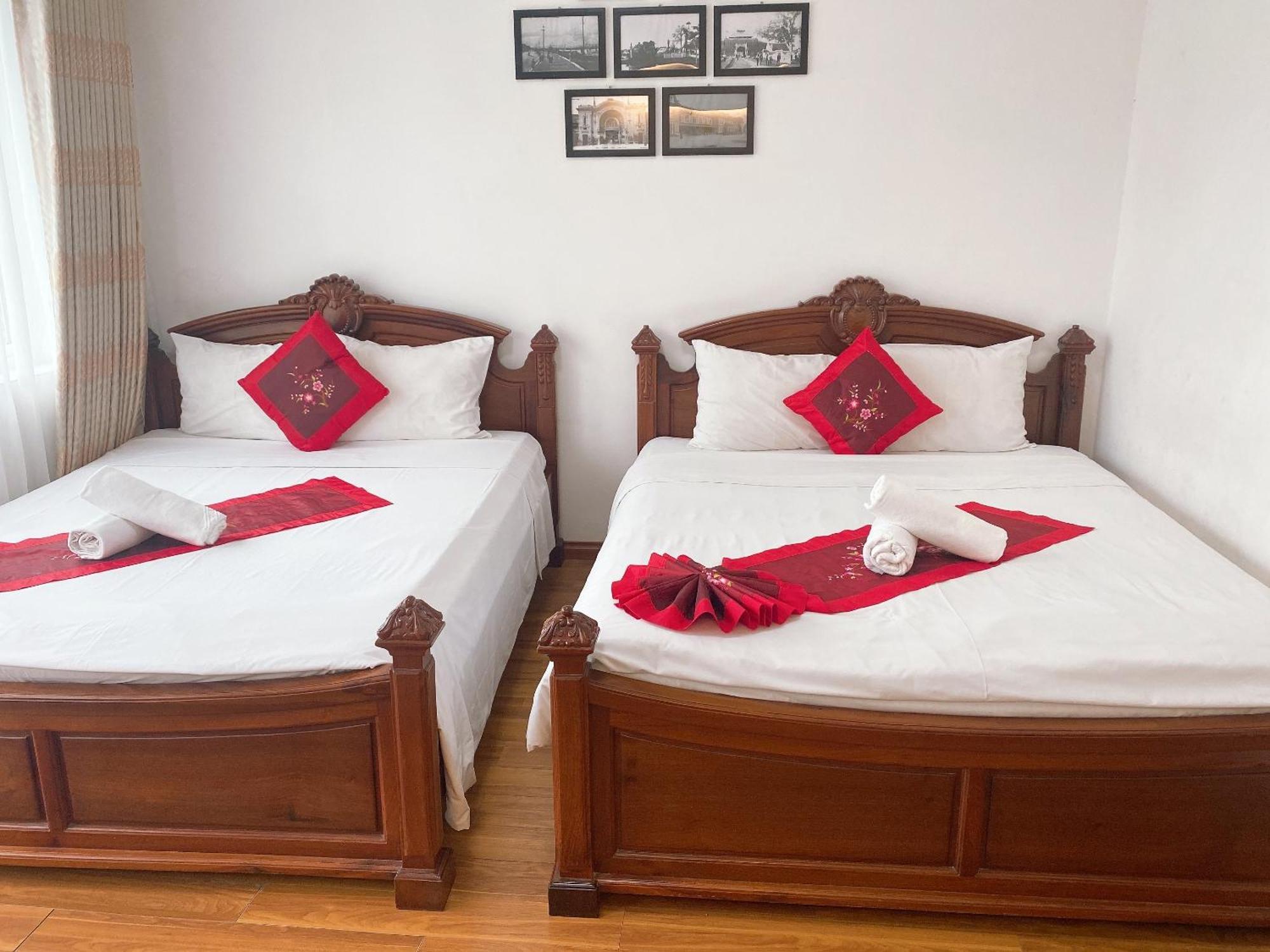 Phoenix Palace Hotel Hanoi & Spa المظهر الخارجي الصورة