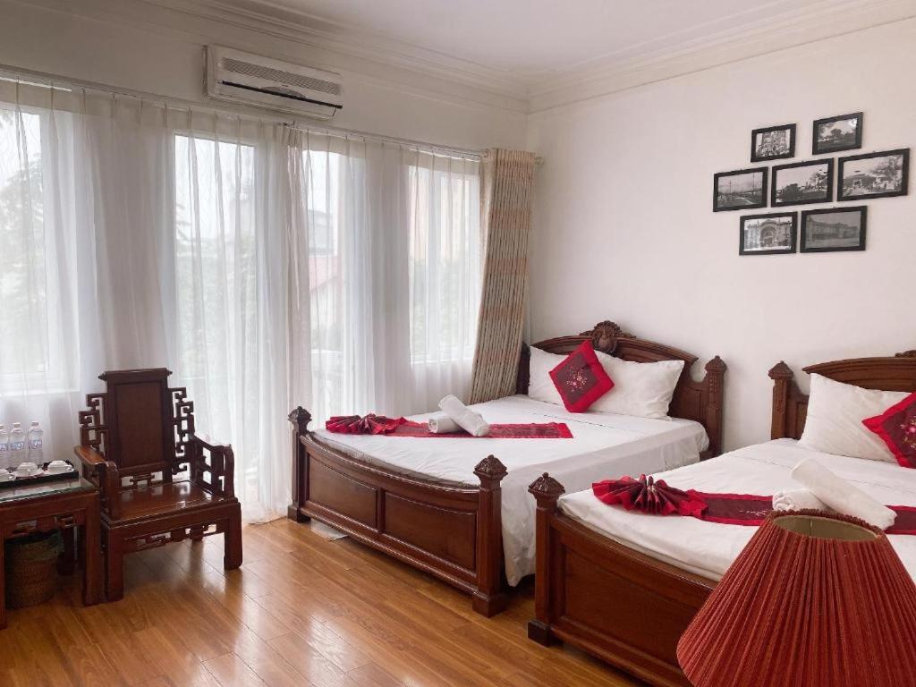 Phoenix Palace Hotel Hanoi & Spa المظهر الخارجي الصورة