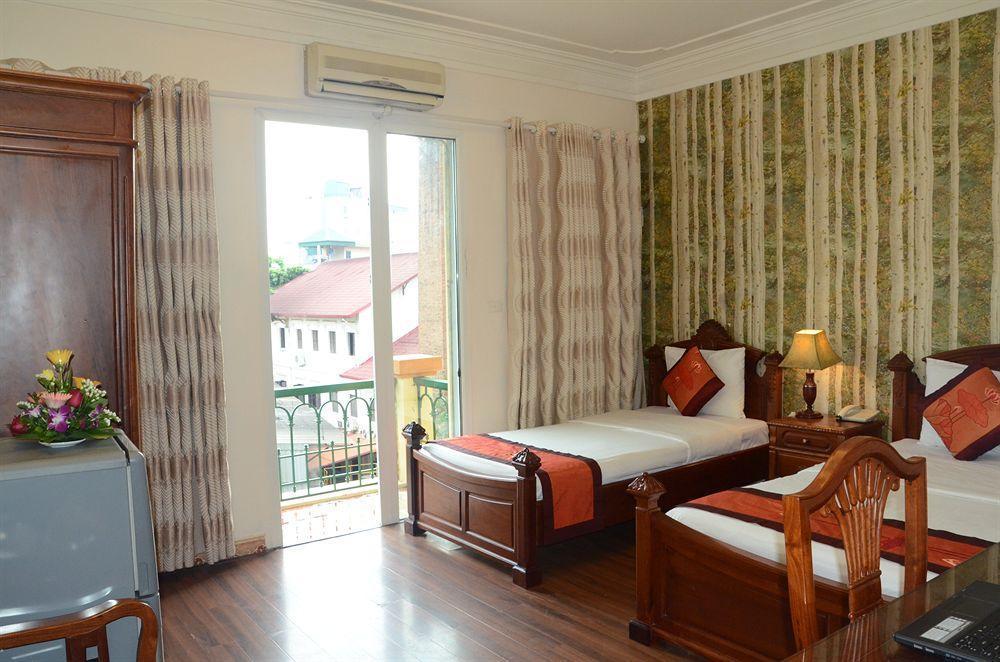 Phoenix Palace Hotel Hanoi & Spa المظهر الخارجي الصورة