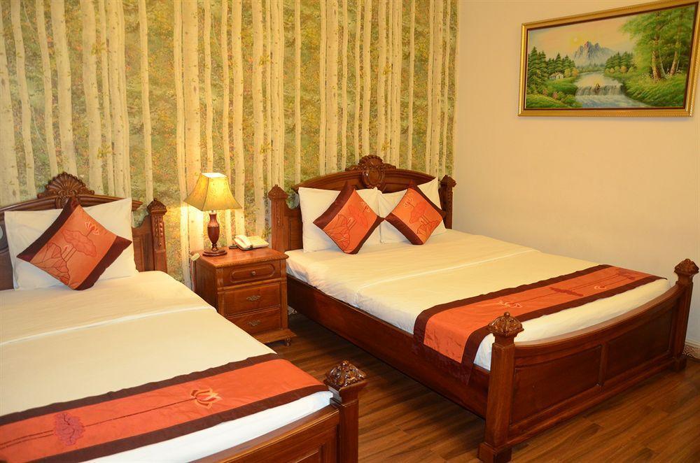 Phoenix Palace Hotel Hanoi & Spa المظهر الخارجي الصورة