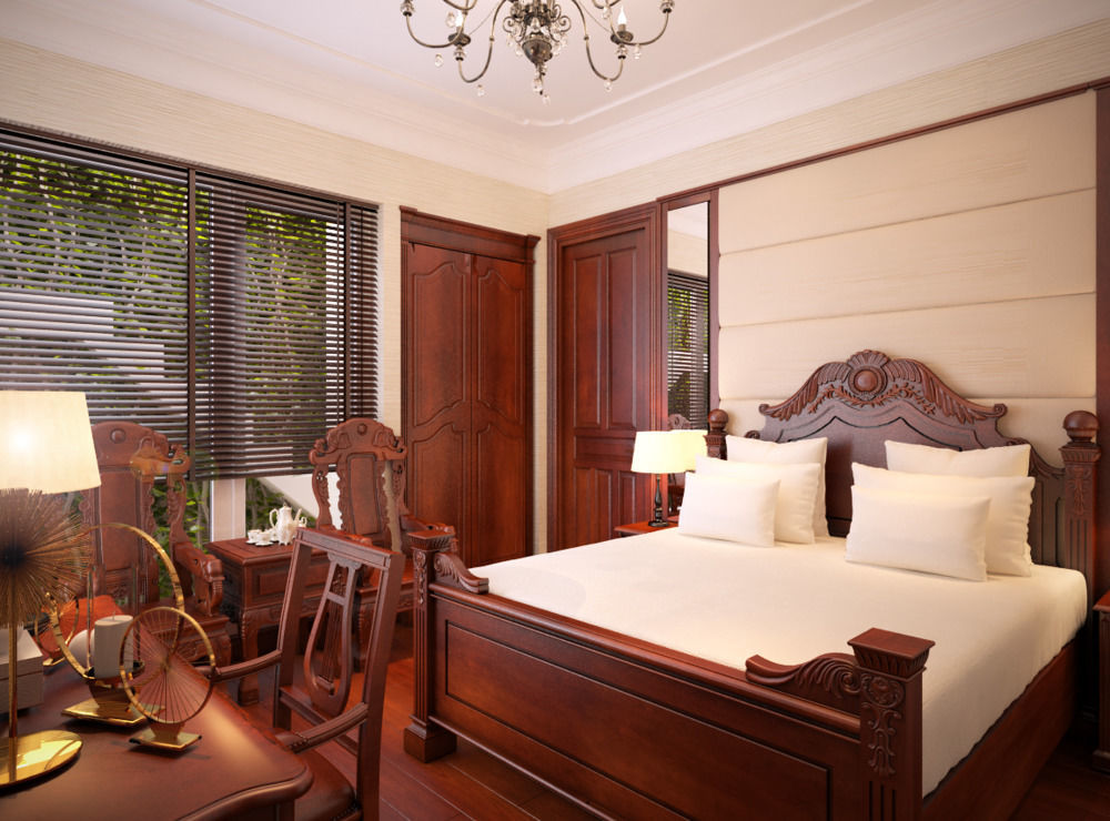 Phoenix Palace Hotel Hanoi & Spa المظهر الخارجي الصورة