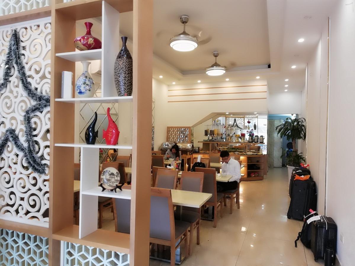 Phoenix Palace Hotel Hanoi & Spa المظهر الخارجي الصورة
