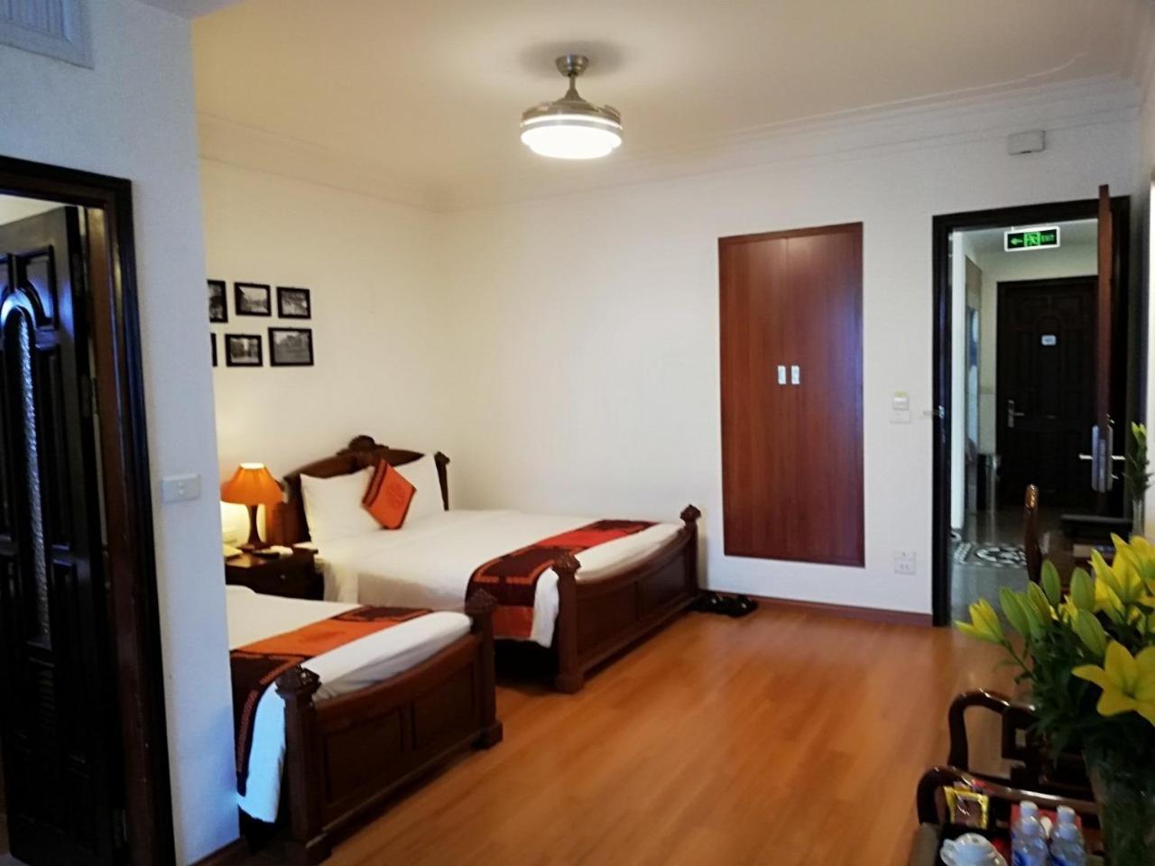 Phoenix Palace Hotel Hanoi & Spa المظهر الخارجي الصورة