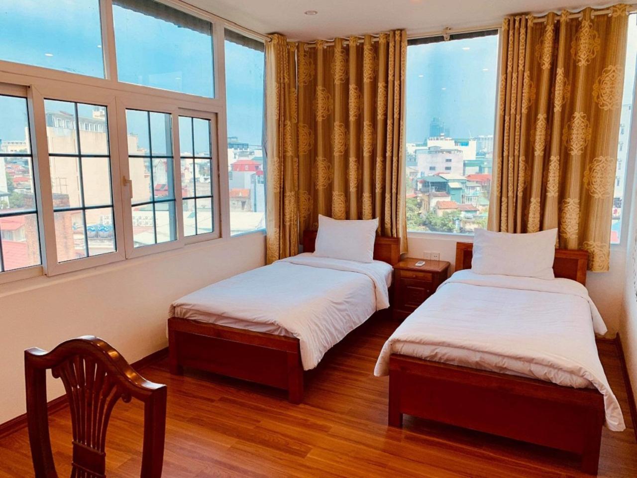 Phoenix Palace Hotel Hanoi & Spa المظهر الخارجي الصورة
