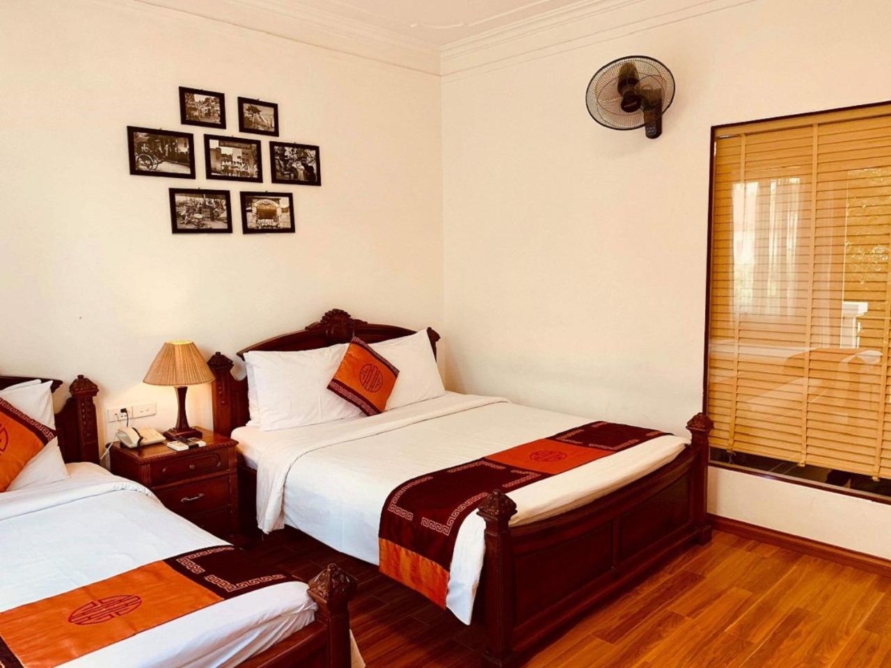Phoenix Palace Hotel Hanoi & Spa المظهر الخارجي الصورة
