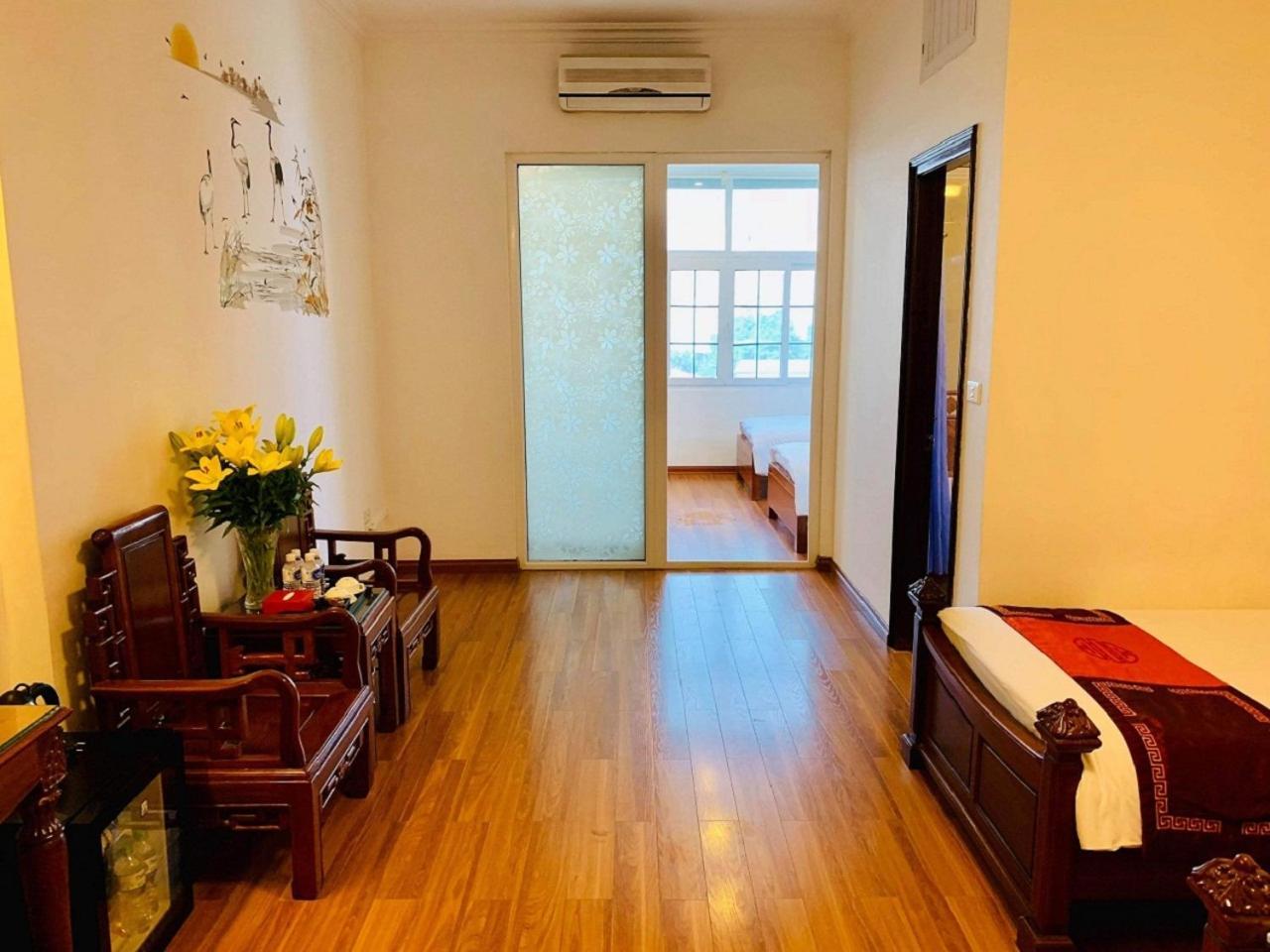 Phoenix Palace Hotel Hanoi & Spa المظهر الخارجي الصورة