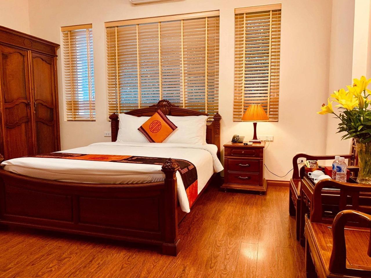 Phoenix Palace Hotel Hanoi & Spa المظهر الخارجي الصورة