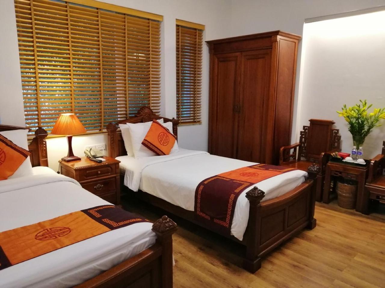 Phoenix Palace Hotel Hanoi & Spa المظهر الخارجي الصورة