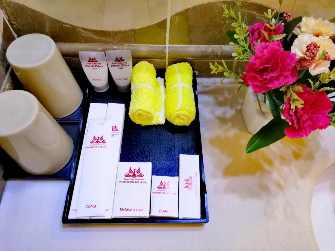 Phoenix Palace Hotel Hanoi & Spa المظهر الخارجي الصورة