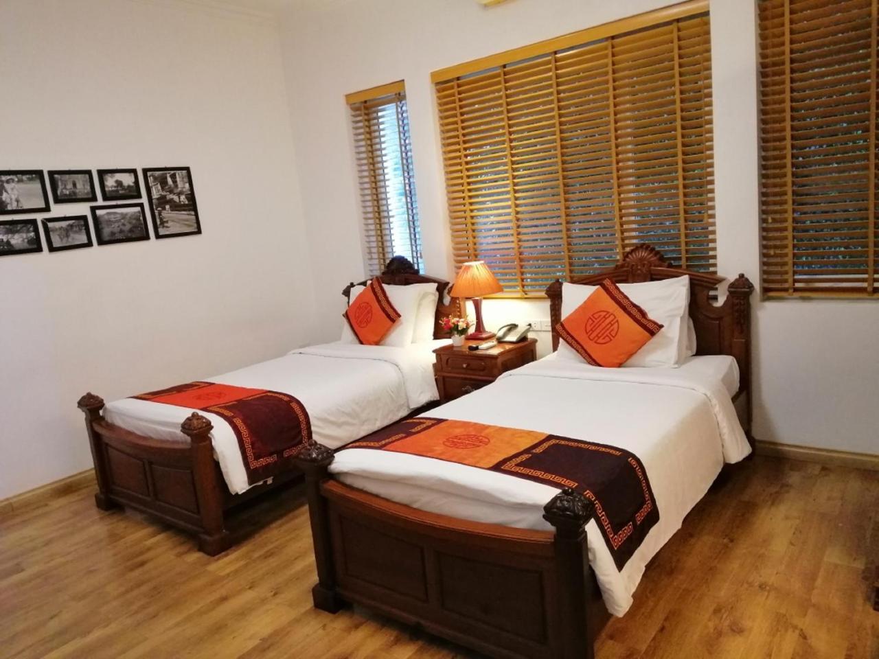 Phoenix Palace Hotel Hanoi & Spa المظهر الخارجي الصورة