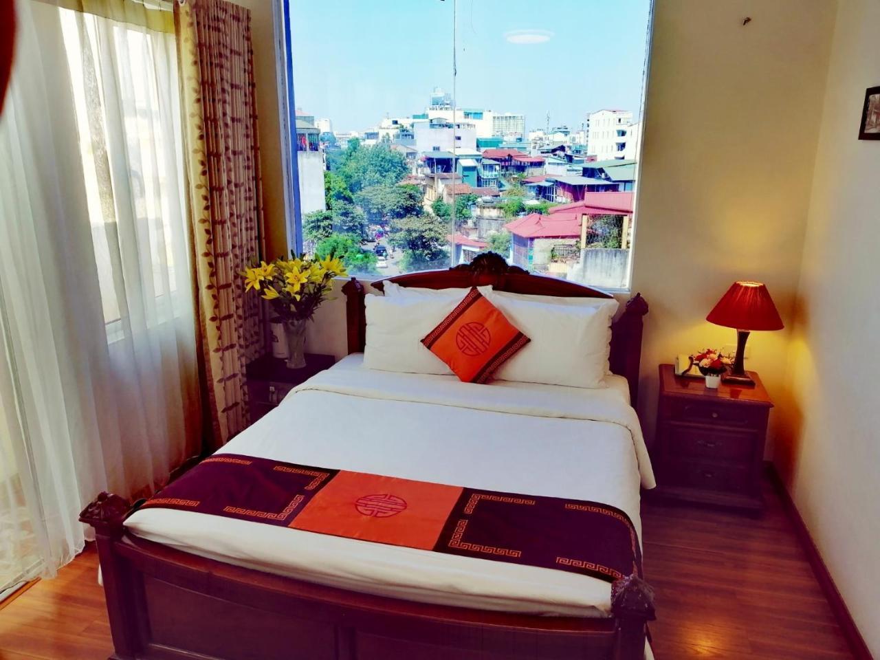 Phoenix Palace Hotel Hanoi & Spa المظهر الخارجي الصورة