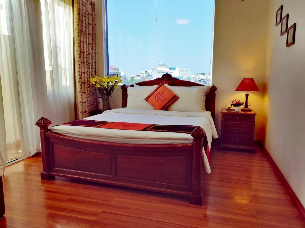 Phoenix Palace Hotel Hanoi & Spa المظهر الخارجي الصورة