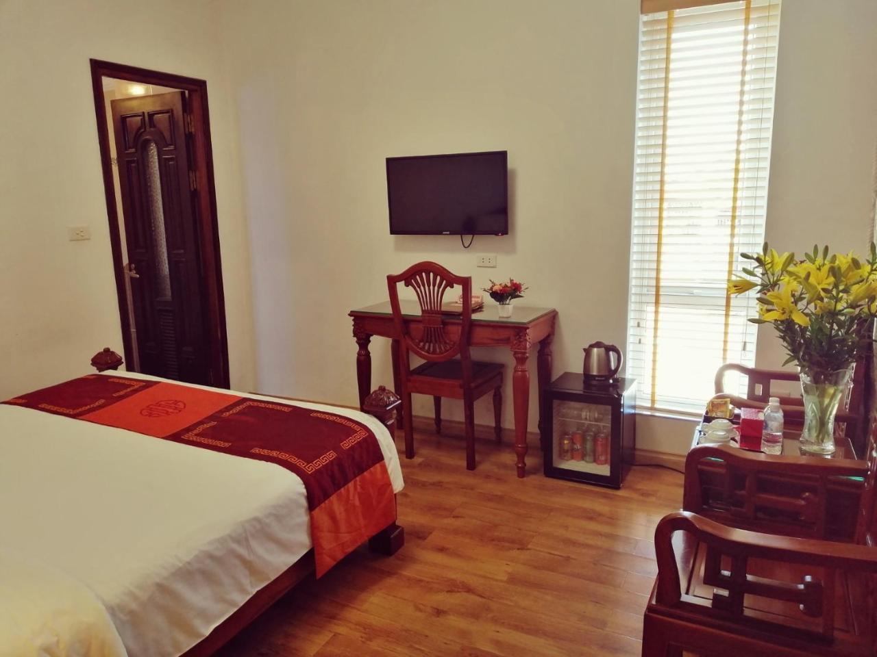 Phoenix Palace Hotel Hanoi & Spa المظهر الخارجي الصورة