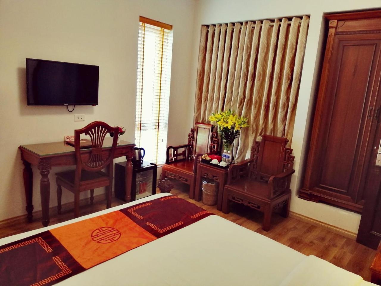 Phoenix Palace Hotel Hanoi & Spa المظهر الخارجي الصورة