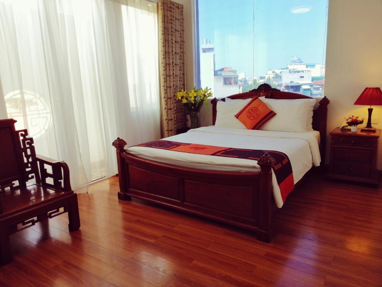 Phoenix Palace Hotel Hanoi & Spa المظهر الخارجي الصورة
