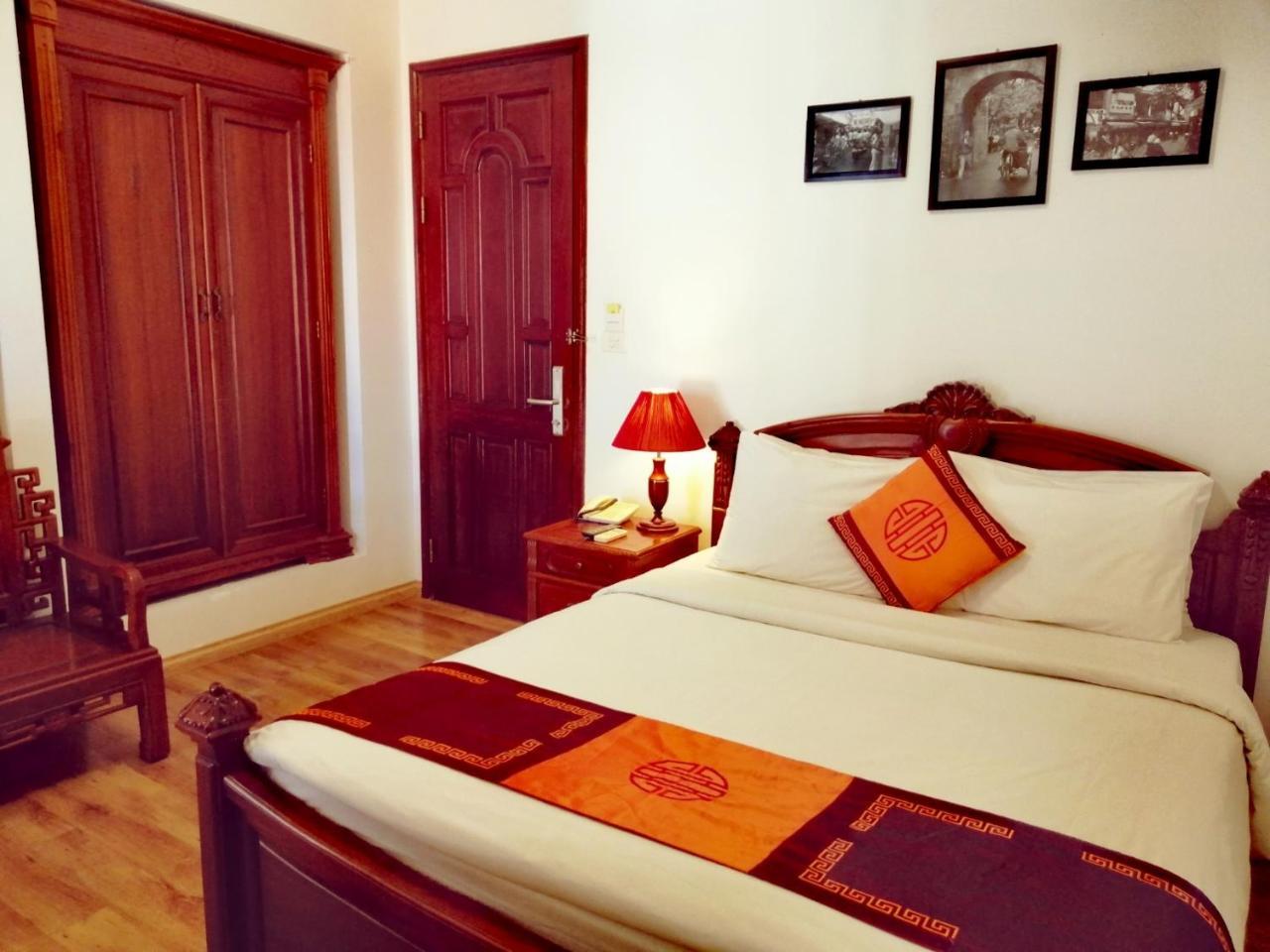 Phoenix Palace Hotel Hanoi & Spa المظهر الخارجي الصورة