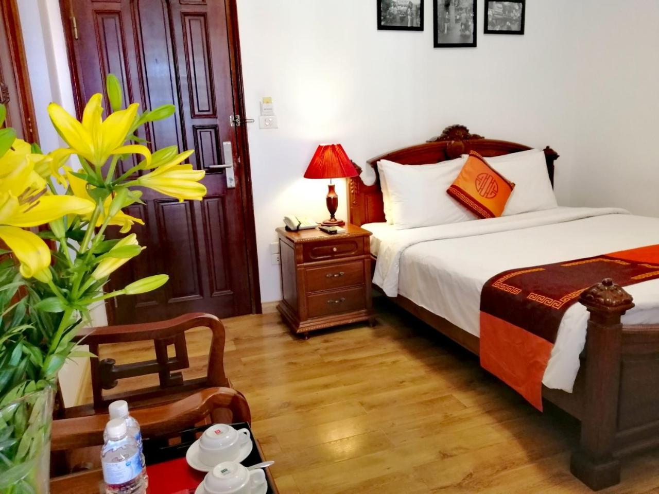 Phoenix Palace Hotel Hanoi & Spa المظهر الخارجي الصورة