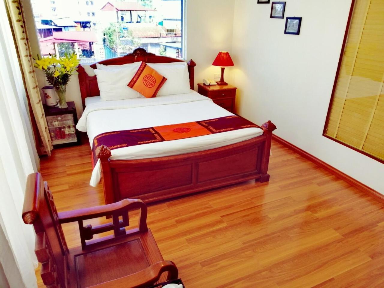 Phoenix Palace Hotel Hanoi & Spa المظهر الخارجي الصورة