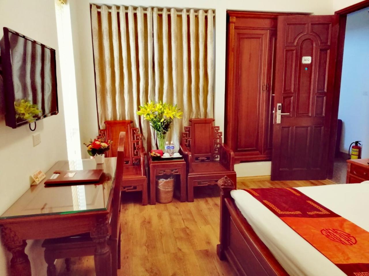 Phoenix Palace Hotel Hanoi & Spa المظهر الخارجي الصورة