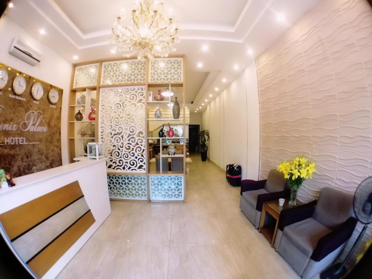 Phoenix Palace Hotel Hanoi & Spa المظهر الخارجي الصورة