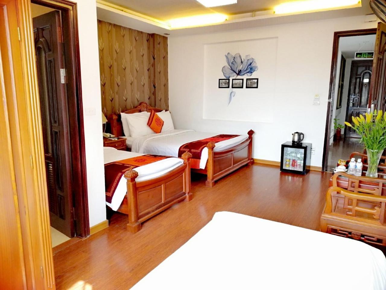 Phoenix Palace Hotel Hanoi & Spa المظهر الخارجي الصورة