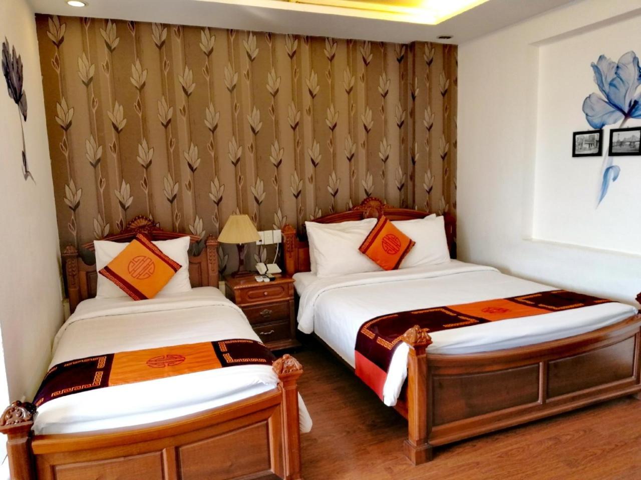 Phoenix Palace Hotel Hanoi & Spa المظهر الخارجي الصورة