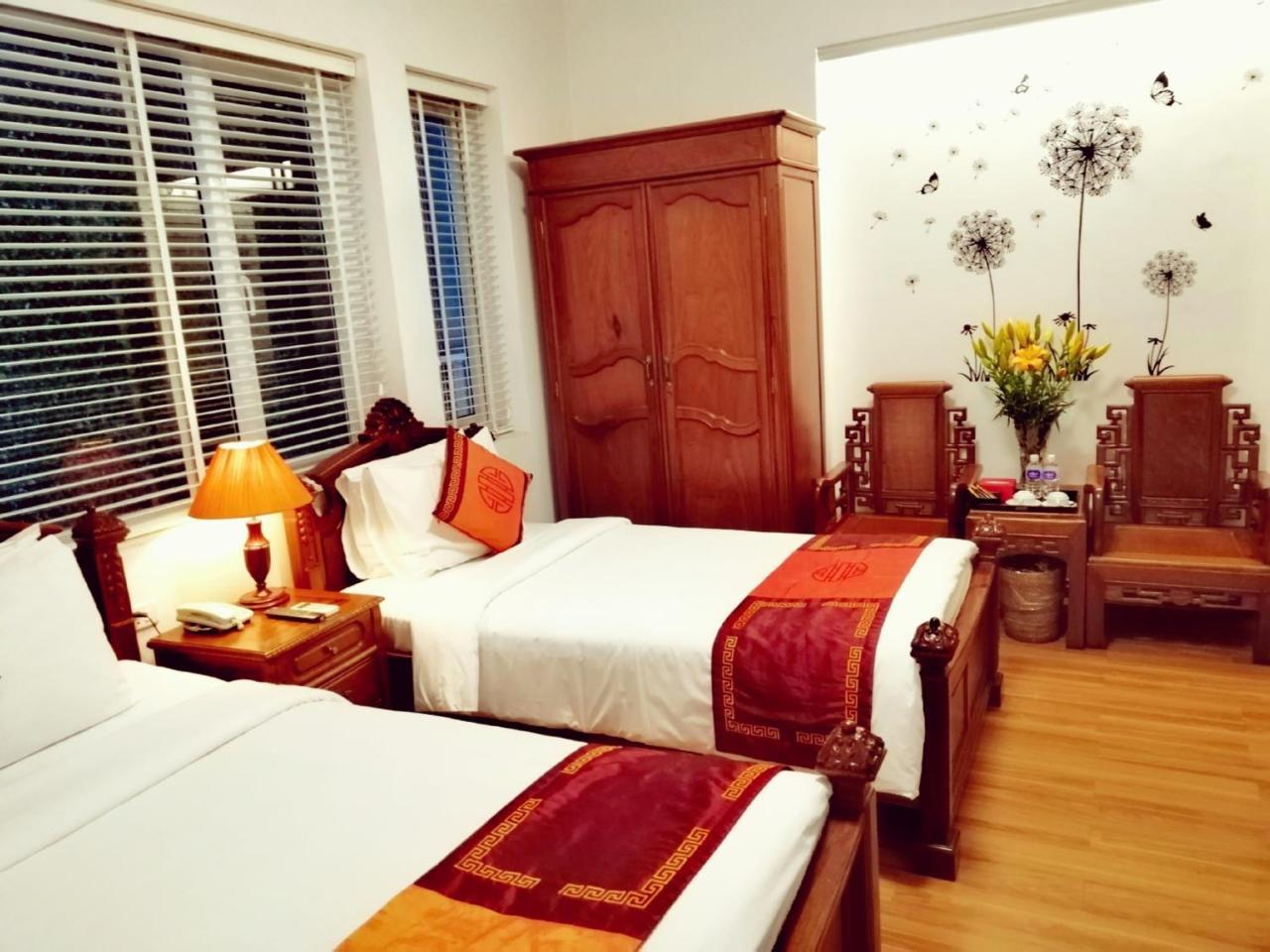 Phoenix Palace Hotel Hanoi & Spa المظهر الخارجي الصورة