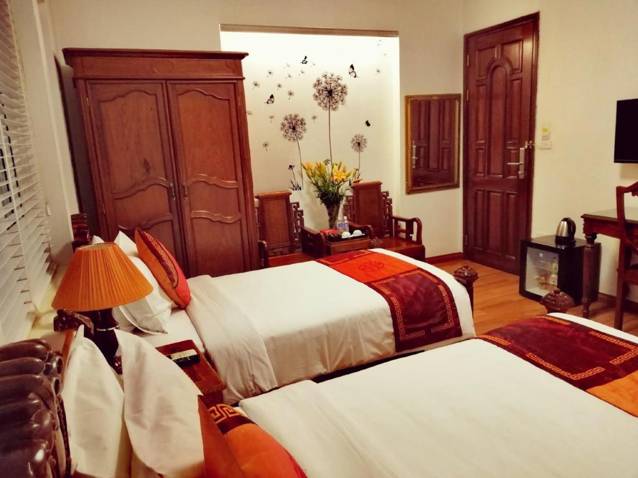 Phoenix Palace Hotel Hanoi & Spa المظهر الخارجي الصورة