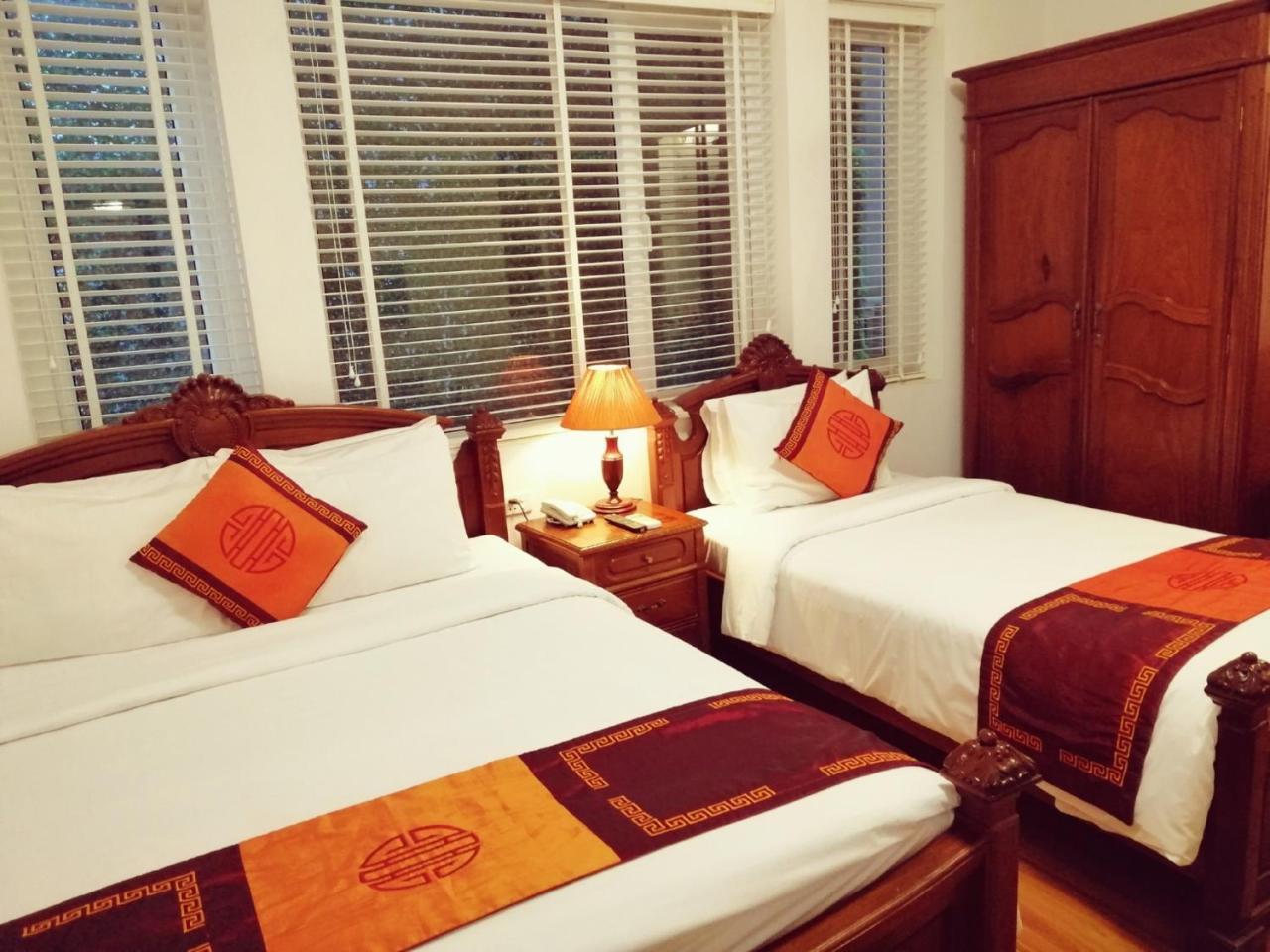 Phoenix Palace Hotel Hanoi & Spa المظهر الخارجي الصورة