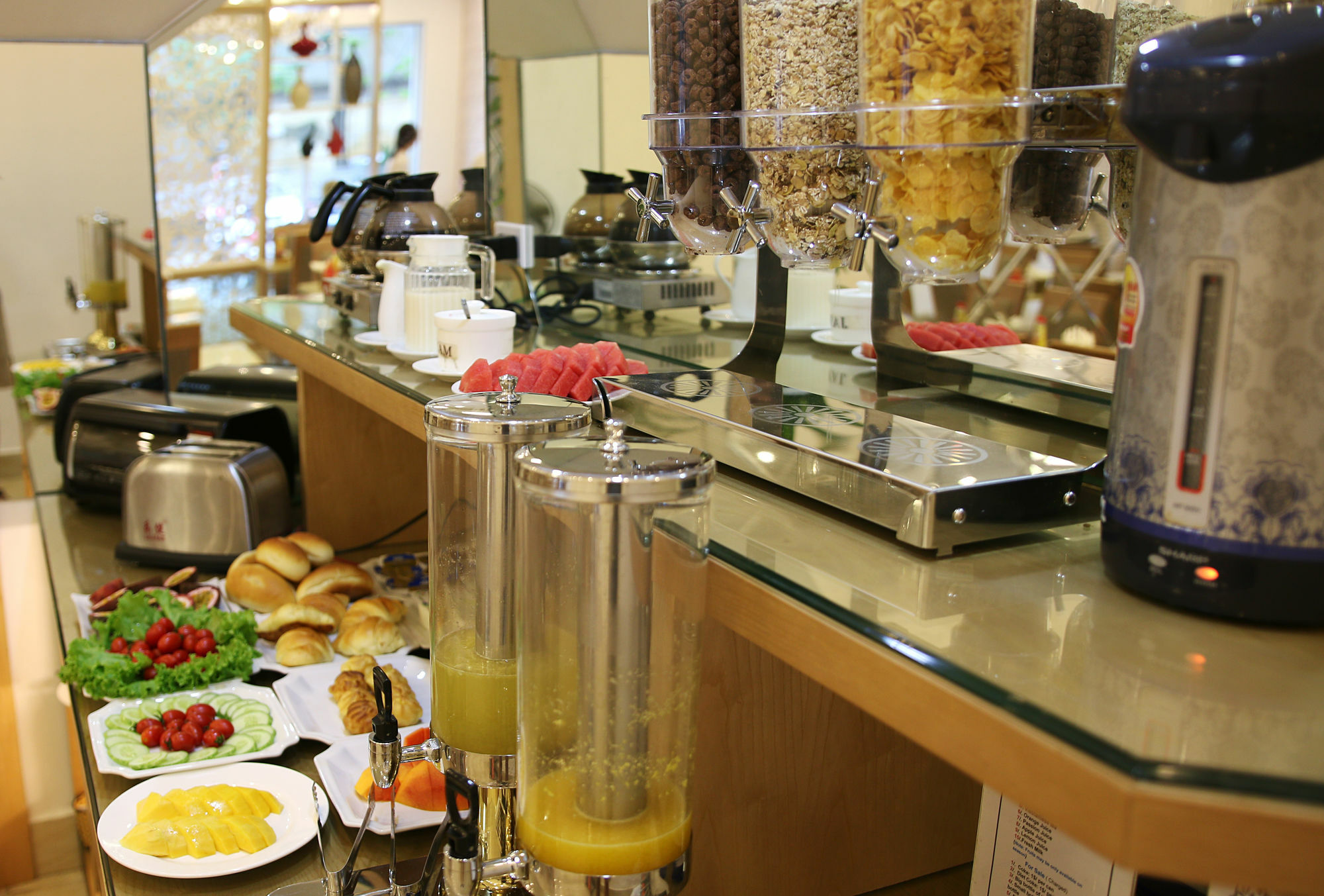 Phoenix Palace Hotel Hanoi & Spa المظهر الخارجي الصورة