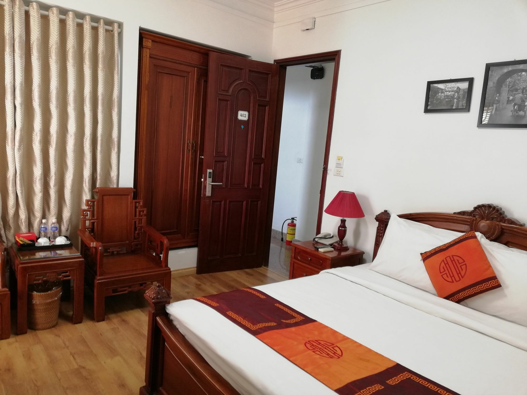 Phoenix Palace Hotel Hanoi & Spa المظهر الخارجي الصورة