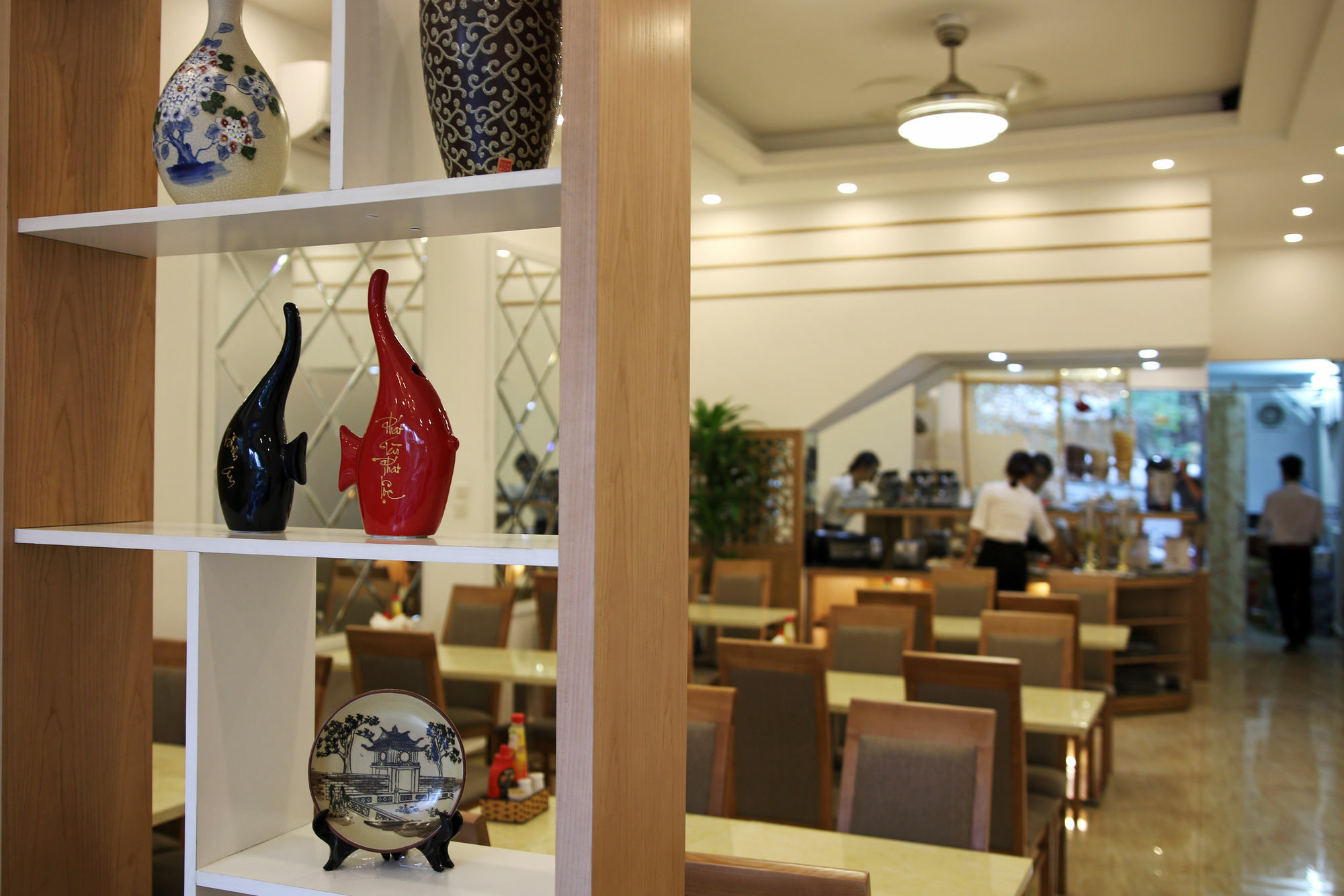 Phoenix Palace Hotel Hanoi & Spa المظهر الخارجي الصورة